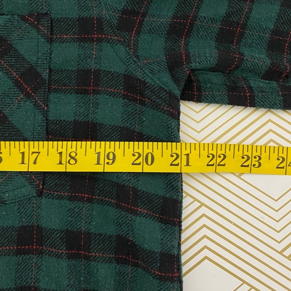 ACTIVA Sports Inc men’s long sleeve flannel - Picture 4 of 8